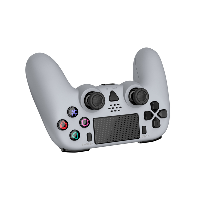 PS5 Slim bežični Bluetooth gamepad s makroprogramiranjem i šestosnim vibracijama