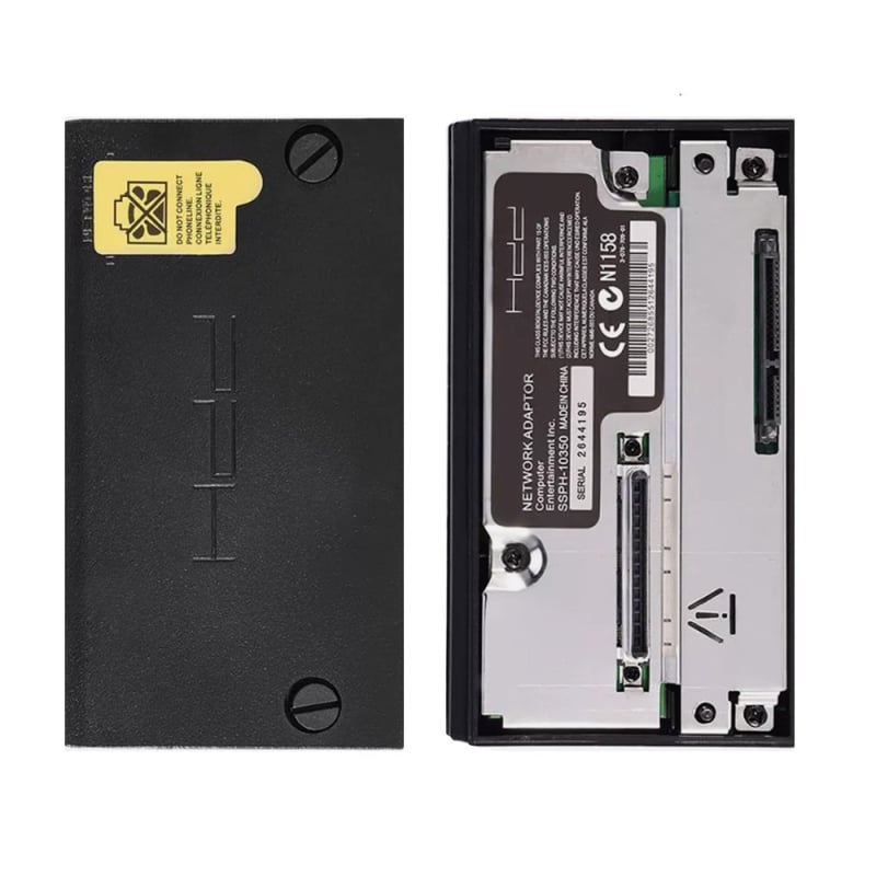 PS2 SATA mrežna kartica za 3,5-inčni tvrdi disk