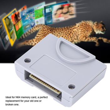 Proširenje memorije za Nintendo 64, 256KB