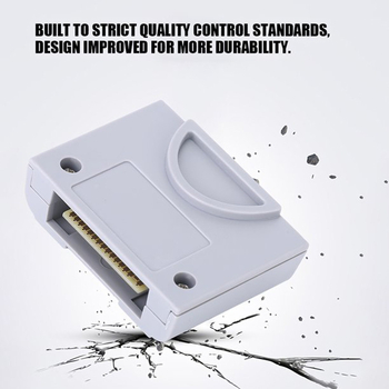 Proširenje memorije za Nintendo 64, 256KB