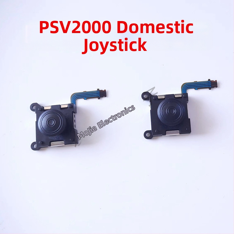 PS Vita 2000 Dualie 3D džojstiķi - Kreisais un Labais virziena džojstiķi, Zīmols: Neitrāls