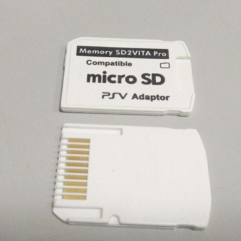 PS Vita set memorijske kartice za PS Vita 1000/2000 – pohrana, memorijska kartica, držač kartica