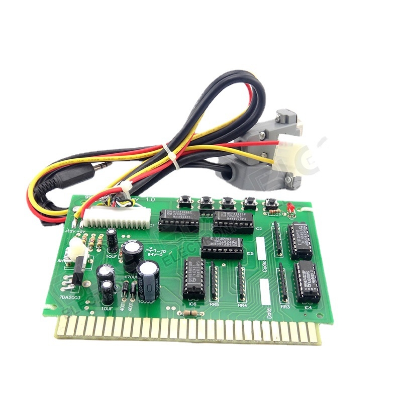 JAMMA pretvaračka pločica za matičnu ploču igraće konzole, USB sučelje