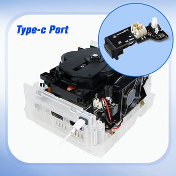 Napajanje za GameCube s Type-C sučeljem