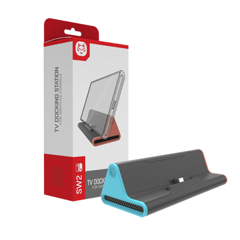 Projekcijska dok za Switch 2 s HDMI izlazom 4K60Hz, model HS-SW2028, ABS, 120 g