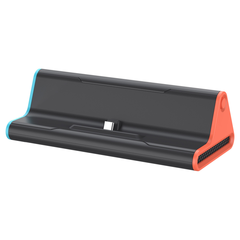 Projekcijska dok za Switch 2 s HDMI izlazom 4K60Hz, model HS-SW2028, ABS, 120 g