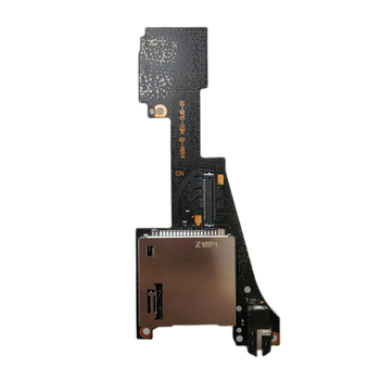 Placă slot pentru carduri de joc Switch OLED, interfață audio TF, carcasă ABS, 1 slot de memorie