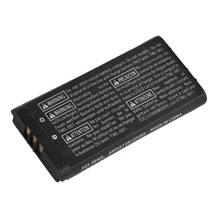 Ενσωματωμένη μπαταρία 840mAh Li-ion για Nintendo NDSi TWL-003