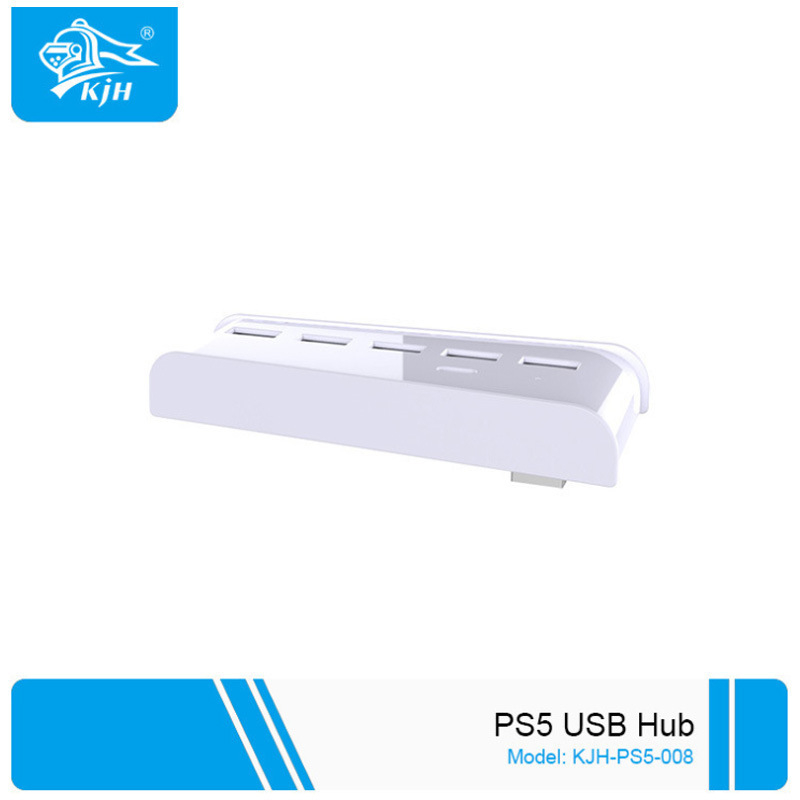 PS5 kompatibilan USB hub pretvarač – višenamjensko USB proširenje za PS5