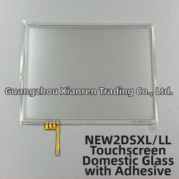 Náhradný dotykový displej pre New Nintendo 2DS XL a New Nintendo 2DS LL, s lepidlom