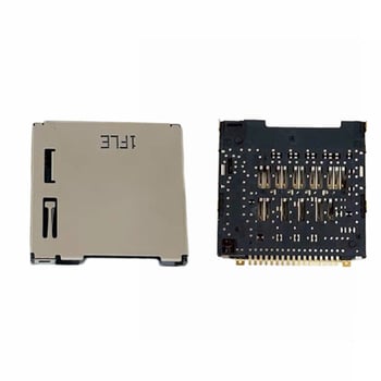 Nintendo Switch Lite πλακέτα θέσης καρτών παιχνιδιών – μοντέλο υποδοχής ακουστικών, σίδηρος, 60 g