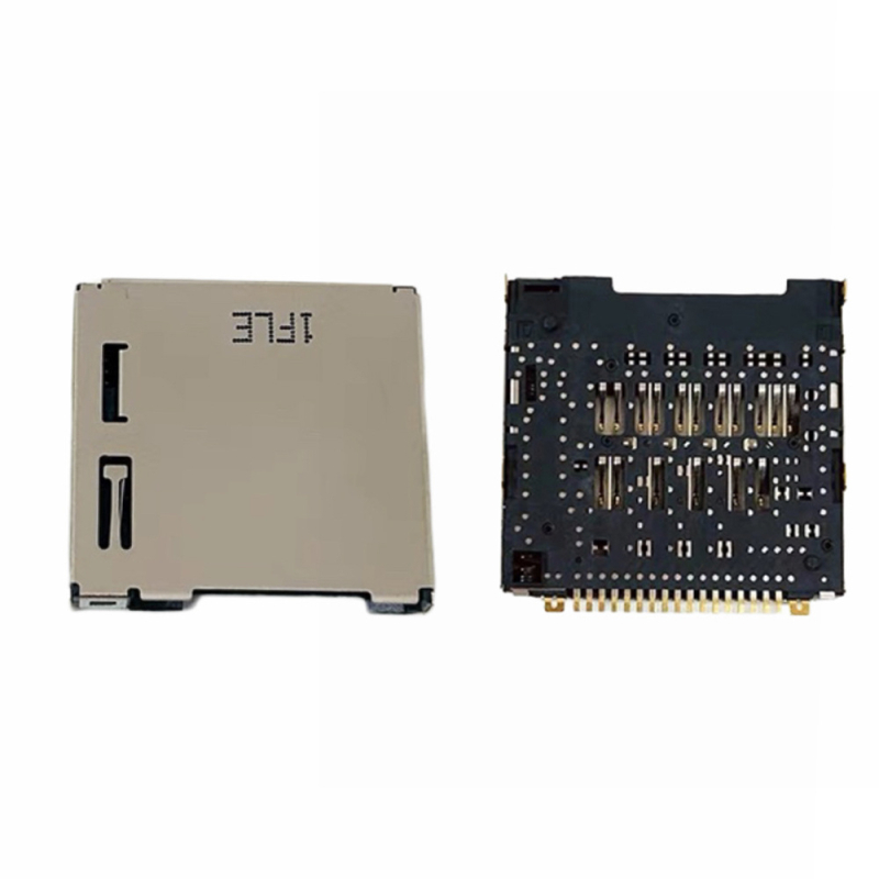 Nintendo Switch Lite πλακέτα θέσης καρτών παιχνιδιών – μοντέλο υποδοχής ακουστικών, σίδηρος, 60 g