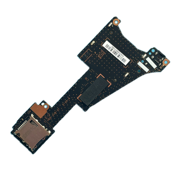 Nintendo Switch OLED karta slot doska so socket rozhraním, FPC materiál, originálny herný softvér