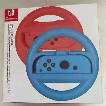 DOBE Βάση τιμονιού Switch για Joy-Con, PVC, 2019