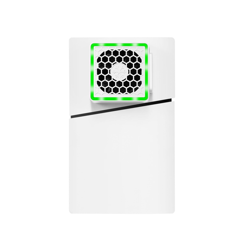 Ανεμιστήρας ψύξης PS5 Slim με RGB φωτισμό, USB-C διεπαφή, ABS περίβλημα, μοντέλο SY-PS5-598S