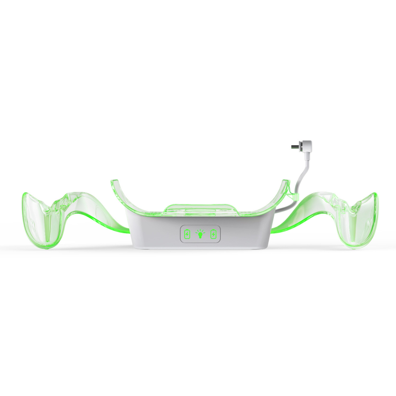 Univerzálna LED nabíjacia základňa pre VR headsety Meta Quest 2/3/3S — TY-3867, 587 g