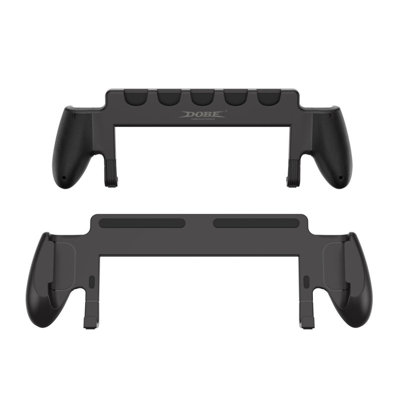 DOBE Switch2 integrirana drška s pohranom kartica za igre – model TNS-3179, ABS, za Switch2 konzolu