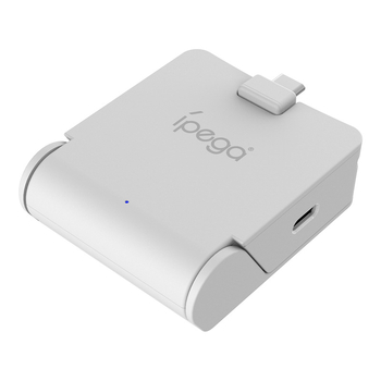 PS5 Portal nabíjací stojan pre ručný ovládač s magnetickým skladacím dokom, Type-C, ABS, kompaktné, 74 g