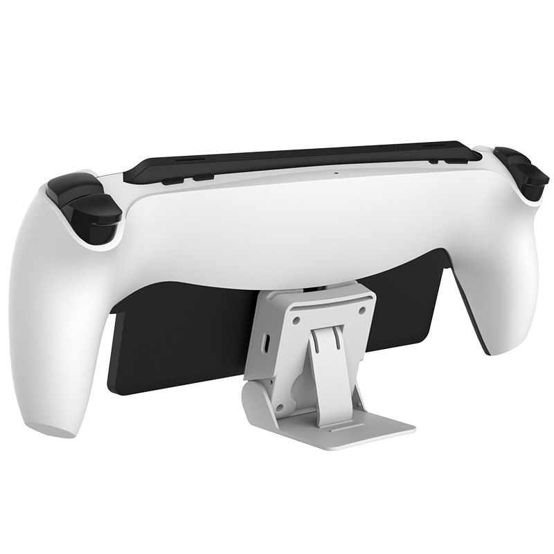 PS5 Portal nabíjací stojan pre ručný ovládač s magnetickým skladacím dokom, Type-C, ABS, kompaktné, 74 g
