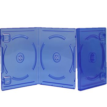 Kutija za diskove PS4/PS5, dvostruki disk, PP materijal