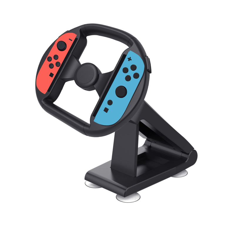 Switch2 volan za igračku konzolu, ABS materijal, 448 g, za nosač volana Switch2