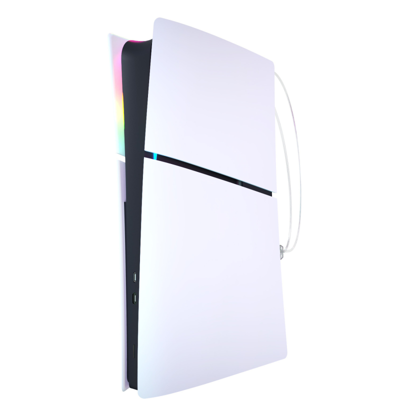 PS5/PS5 Slim ambijentalna svjetlosna traka s daljinskim upravljanjem RGB rasvjeta