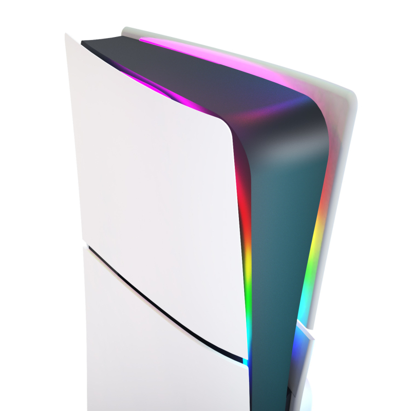 PS5/PS5 Slim ambijentalna svjetlosna traka s daljinskim upravljanjem RGB rasvjeta