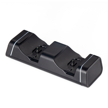 DOBE Stație universală de încărcare pentru controllere Xbox Series și PS5, încărcare duală cu LED indicator TYX-0613