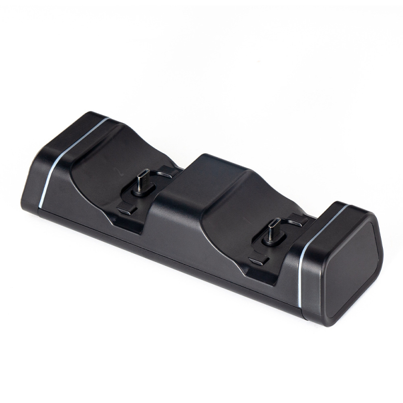 DOBE Stație universală de încărcare pentru controllere Xbox Series și PS5, încărcare duală cu LED indicator TYX-0613