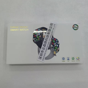 CD20 S10 pametni sat s SIM utorom, AMOLED zaslon, okretna kamera, Android