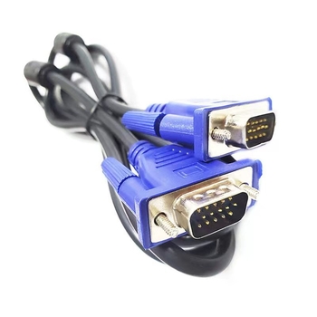 VGA3+6 kabelis datoram un projektoram – adapters, vara kodols, CCS sertifikāts