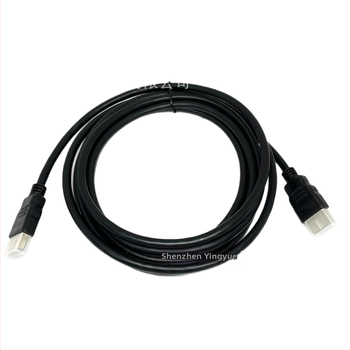 HDMI kabelis 1.4, 4K atbalsts, zelta pārklājums savienojumiem, vara klājuma tērauda vadus, piemērots PC/TV/spēļu konsolei