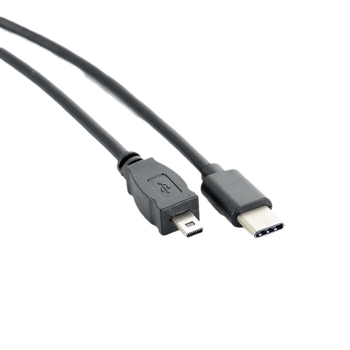 Nikon DSLR OTG Type-C Καλώδιο Δεδομένων για Κινητό — Μεταφέρει Φωτογραφίες και Βίντεο, PVC Καλώδιο