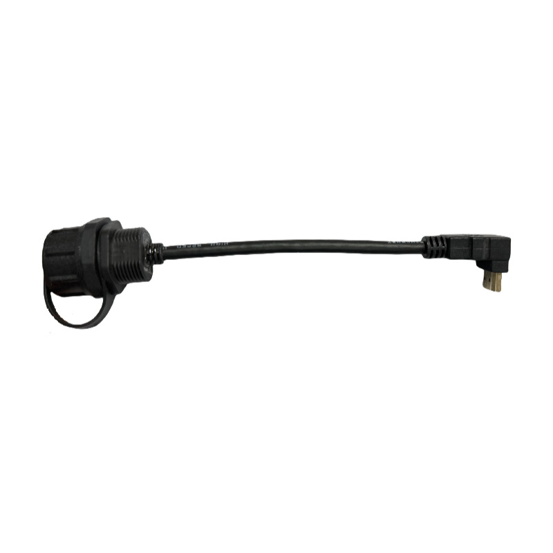 HDMI кабел, мъжки към женски, чист мед, 1 м, OEM и персонализация