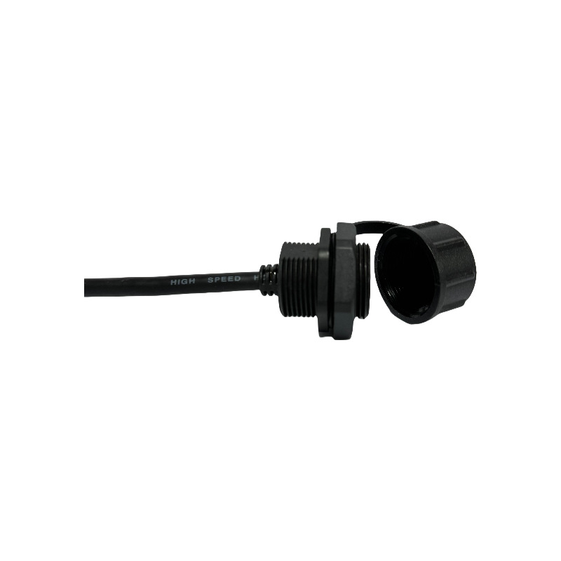 HDMI кабел, мъжки към женски, чист мед, 1 м, OEM и персонализация