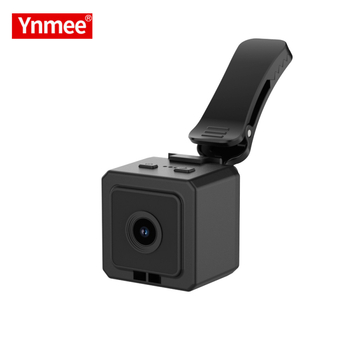 Md38 Nešiojama kamera augintiniams: 1080p vaizdas, 210 min baterija, ABS plastiko korpusas