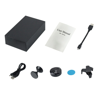 HDQ15 Juhtmevaba WiFi Kaamera Infrapuna Öövaatlustega, TF Salvestus, 1 Tunni Aku, Video ja Fotod