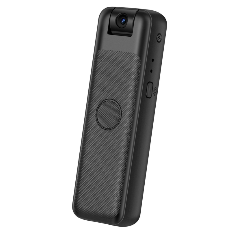 ZC-M8 kaasaskantav kehakaamera TF-kaardiga, 1-5 MP, ABS-korpus, 1-3 tunni tööiga