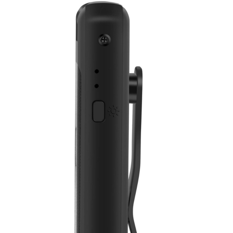 ZC-M8 kaasaskantav kehakaamera TF-kaardiga, 1-5 MP, ABS-korpus, 1-3 tunni tööiga