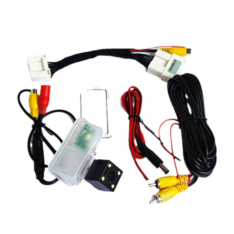 Adapter kabel za stražnju kameru s 10,25-inčnim zaslonom za Toyota vozila