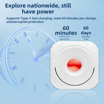 Slēpto kameru detektors ar infrasarkano sensoru — pārnēsājams USB bezvadu detektors, 0-2000 MHz, darbības diapazons 5 m