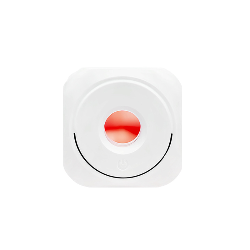 Slēpto kameru detektors ar infrasarkano sensoru — pārnēsājams USB bezvadu detektors, 0-2000 MHz, darbības diapazons 5 m