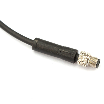 M5 avionski vodootporni kabel IP67, 3‑žilni/4‑žilni, muško‑ženski produžni konektor za senzore i napajanje