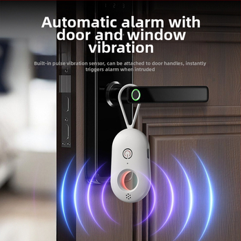 Bezvadu detektors — pret uzkodu, daudzfunkcionāls kameru detektors ar infrasarkano signālu — Modelis T9, 5V, iekšējai lietošanai viesnīcā