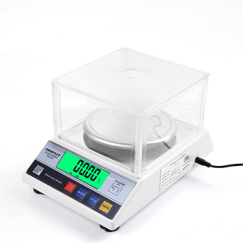 Stolna vaga s preciznošću 0,01 g za nakit i laboratorijsku upotrebu, elektronička vaga 300 g–2 kg