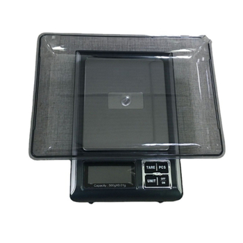 Prijenosna precizna elektronička vaga za nakit, točnost 0,01 g, raspon mjerenja 1–3000 g, elektroničko mjerenje, napajanje mrežno ili baterijsko