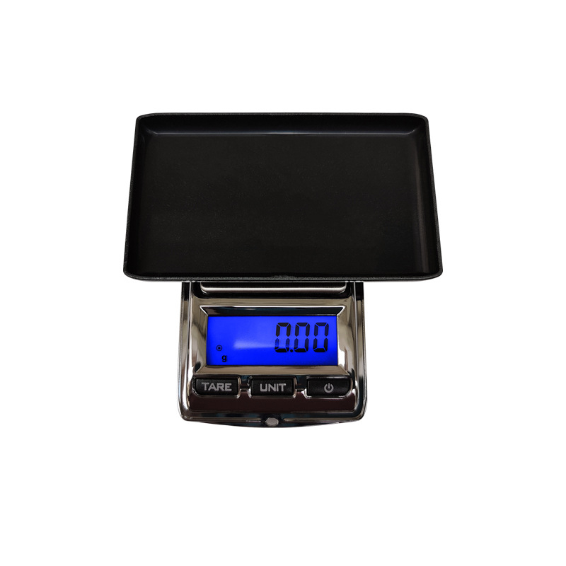 Mini elektronička vaga s preciznošću 0.01 g, model 958-2021, raspon 0-200 g, Chang Yi, baterijsko napajanje, višefunkcionalna