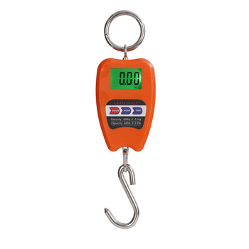 Yihong Kompaktna elektronička vaga za prtljagu, prijenosna ručna