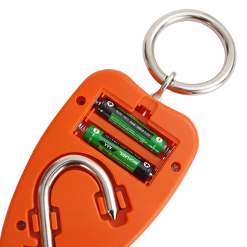 Yihong Kompaktna elektronička vaga za prtljagu, prijenosna ručna