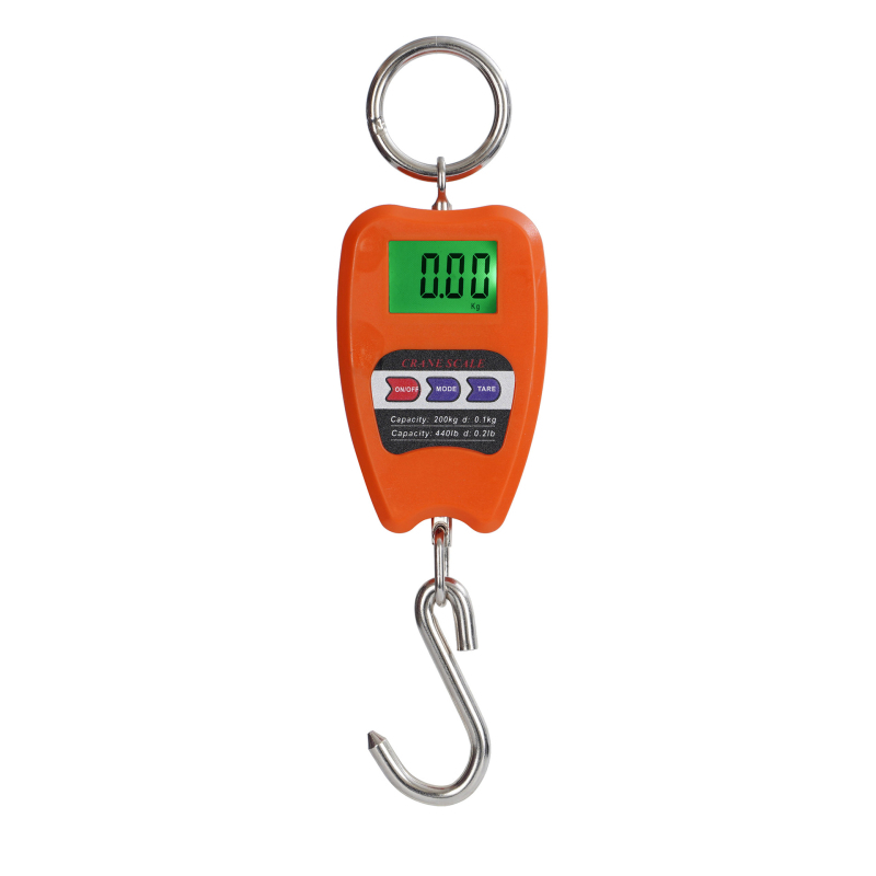 Yihong Kompaktna elektronička vaga za prtljagu, prijenosna ručna